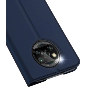 Hurtownia GSM - Etui Dux Ducis Skin Pro Xiaomi Poco M3/Redmi 9T albastru - DDS468 - {ean13} - Hurt