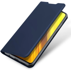 Hurtownia GSM - Etui Dux Ducis Skin Pro Xiaomi Poco M3/Redmi 9T albastru - DDS468 - {ean13} - Hurt