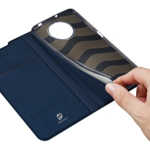 Hurtownia GSM - Etui Dux Ducis Skin Pro Xiaomi Poco M3/Redmi 9T albastru - DDS468 - {ean13} - Hurt