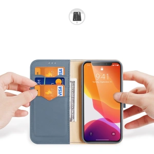 Hurtownia GSM - Etui Dux Ducis Hivo Apple iPhone 11 Pro modrý - DDS469 - {ean13} - Hurt