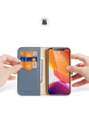 Hurtownia GSM - Etui Dux Ducis Hivo Apple iPhone 11 Pro albastru - DDS469 - {ean13} - Hurt