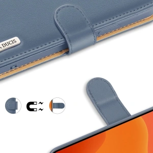 Hurtownia GSM - Etui Dux Ducis Hivo Apple iPhone 11 Pro modrý - DDS469 - {ean13} - Hurt