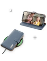 Hurtownia GSM - Etui Dux Ducis Hivo Apple iPhone 11 Pro albastru - DDS469 - {ean13} - Hurt