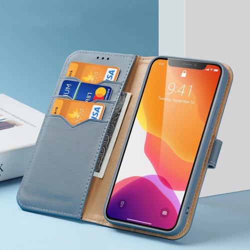 Etui Dux Ducis Hivo Apple iPhone 11 Pro niebieski