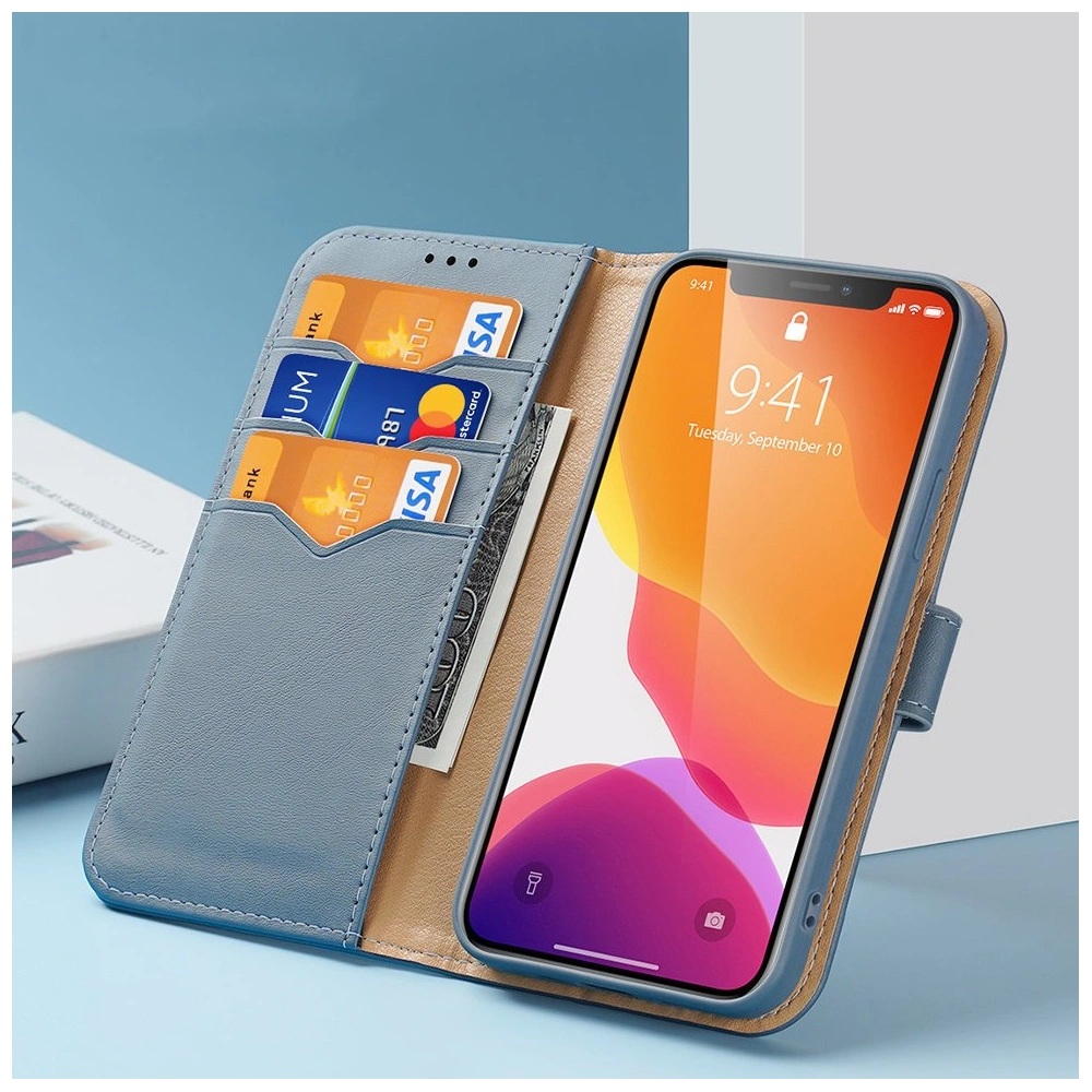Hurtownia GSM - Etui Dux Ducis Hivo Apple iPhone 11 Pro modrý - DDS469 - {ean13} - Hurt