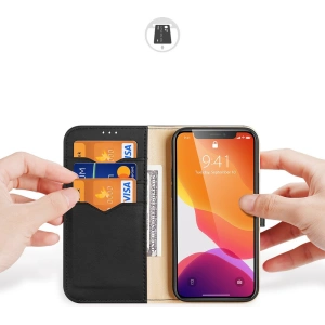 Hurtownia GSM - Dux Ducis Hivo Case für Apple iPhone 11 Pro Max schwarz - DDS470 - {ean13} - Hurt
