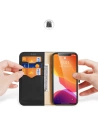 Hurtownia GSM - Etui Dux Ducis Hivo Apple iPhone 11 Pro Max negru - DDS470 - {ean13} - Hurt