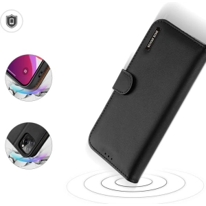 Hurtownia GSM - Dux Ducis Hivo Case für Apple iPhone 11 Pro Max schwarz - DDS470 - {ean13} - Hurt