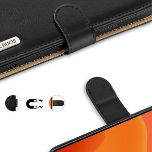 Hurtownia GSM - Dux Ducis Hivo Case für Apple iPhone 11 Pro Max schwarz - DDS470 - {ean13} - Hurt