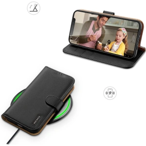 Hurtownia GSM - Dux Ducis Hivo Case für Apple iPhone 11 Pro Max schwarz - DDS470 - {ean13} - Hurt