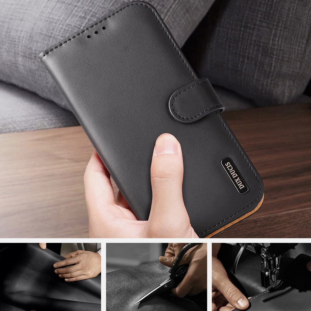 Hurtownia GSM - Etui Dux Ducis Hivo Apple iPhone 11 Pro Max negru - DDS470 - {ean13} - Hurt