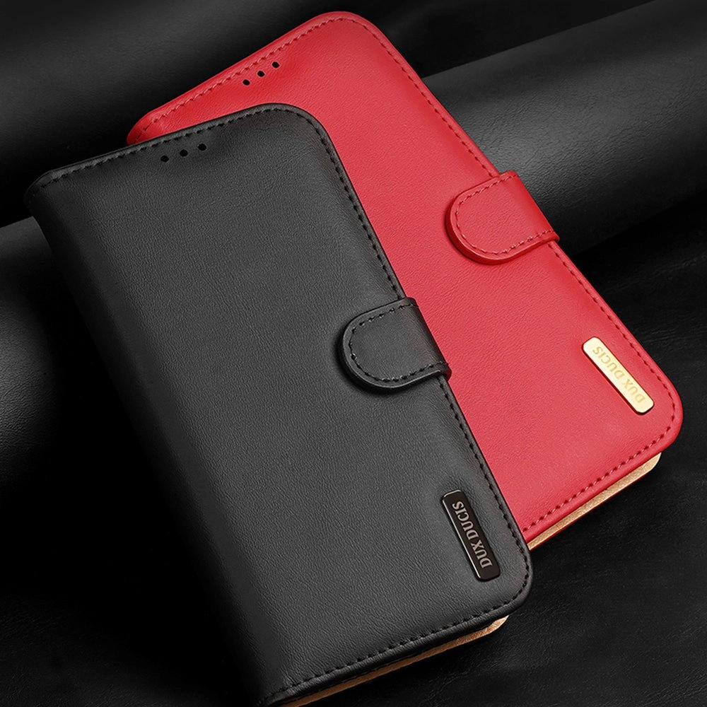 Hurtownia GSM - Etui Dux Ducis Hivo Apple iPhone 11 Pro Max negru - DDS470 - {ean13} - Hurt