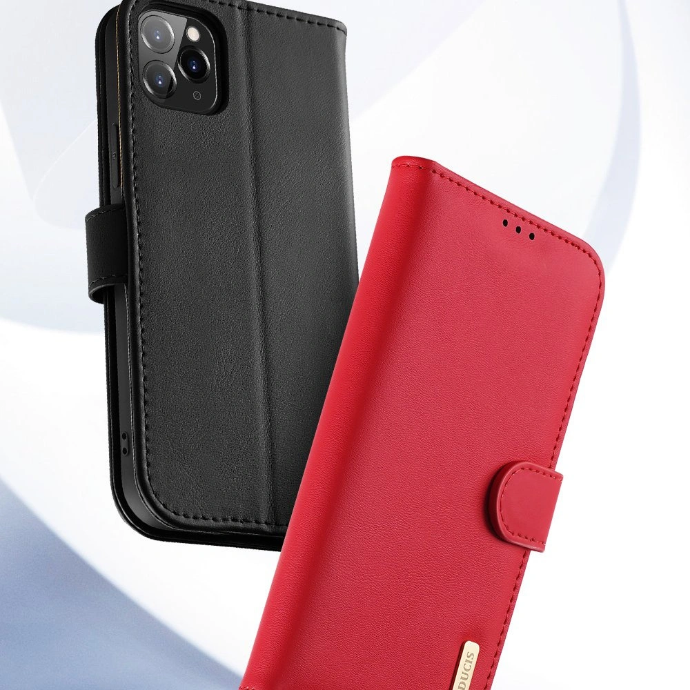 Hurtownia GSM - Etui Dux Ducis Hivo Apple iPhone 11 Pro Max negru - DDS470 - {ean13} - Hurt