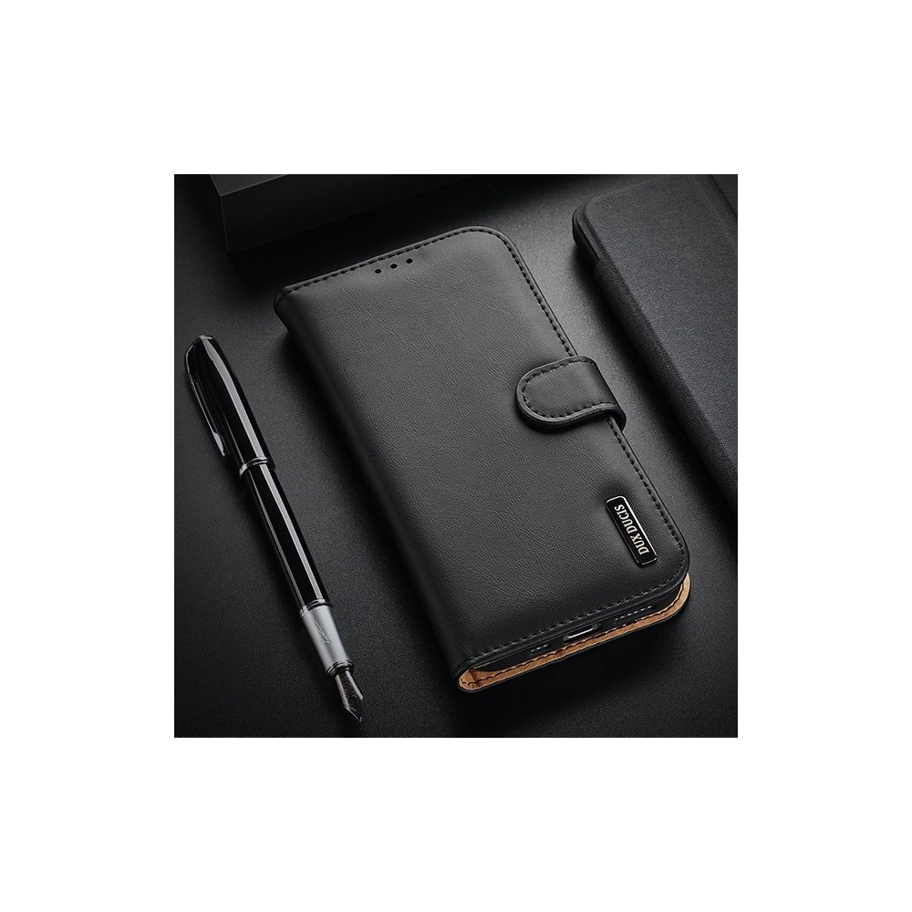 Hurtownia GSM - Etui Dux Ducis Hivo Apple iPhone 11 Pro Max negru - DDS470 - {ean13} - Hurt
