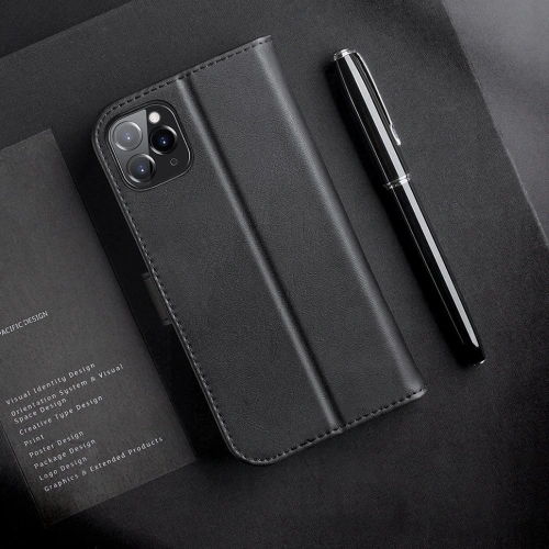 Etui Dux Ducis Hivo Apple iPhone 11 Pro Max czarny