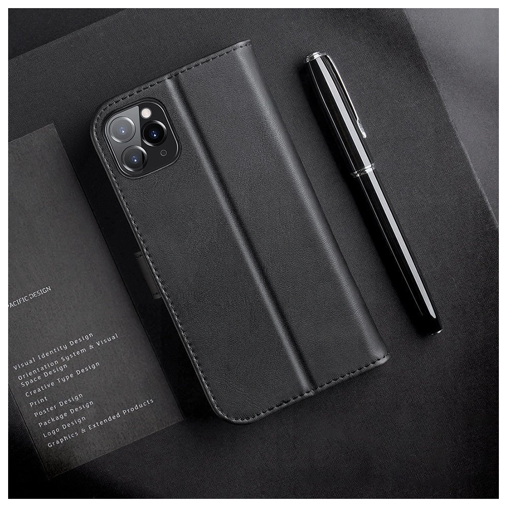 Hurtownia GSM - Etui Dux Ducis Hivo Apple iPhone 11 Pro Max negru - DDS470 - {ean13} - Hurt