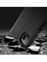 Hurtownia GSM - Etui Dux Ducis Hivo Apple iPhone 11 Pro Max negru - DDS470 - {ean13} - Hurt