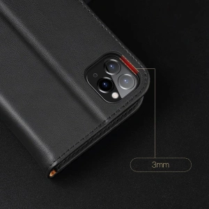 Hurtownia GSM - Dux Ducis Hivo Case für Apple iPhone 11 Pro Max schwarz - DDS470 - {ean13} - Hurt