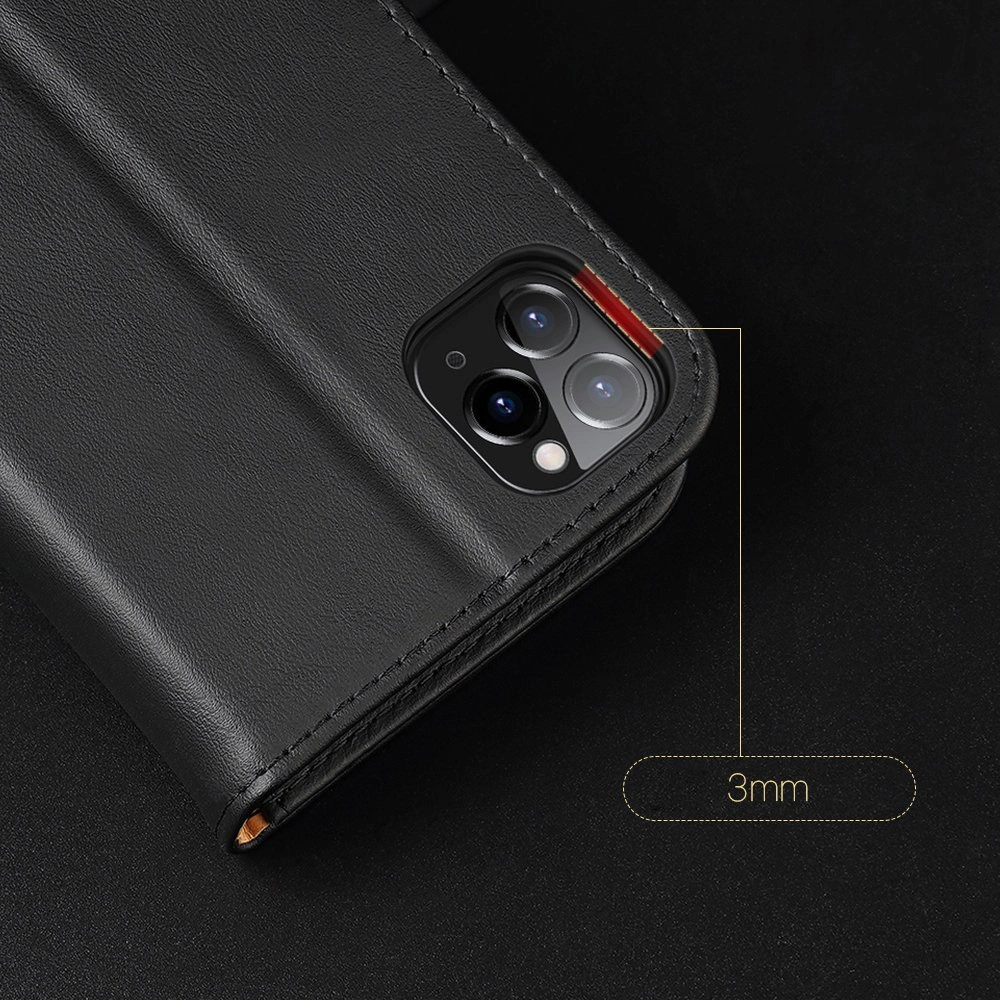 Hurtownia GSM - Etui Dux Ducis Hivo Apple iPhone 11 Pro Max czarny - DDS470 - {ean13} - Hurt