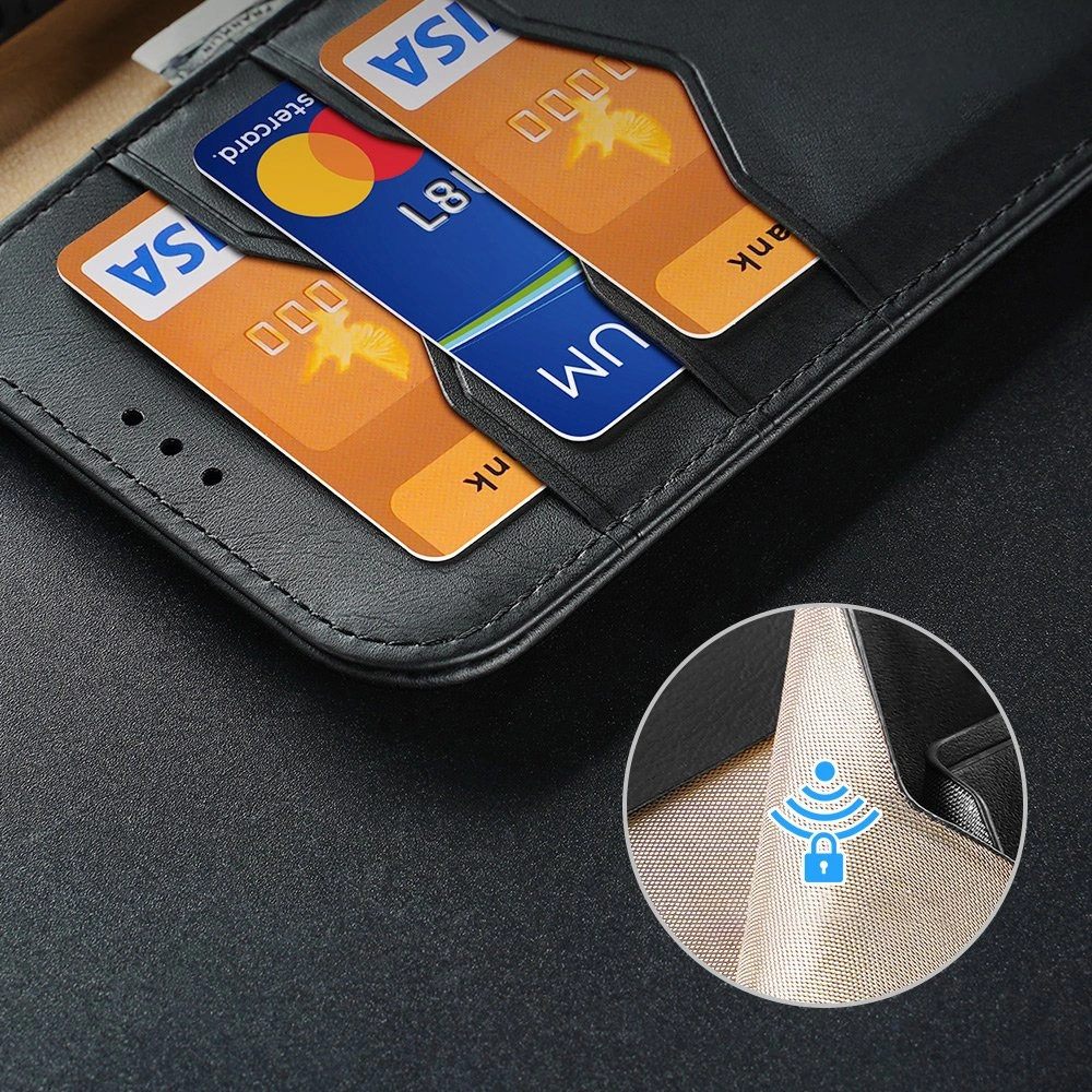 Hurtownia GSM - Dux Ducis Hivo tok Apple iPhone 11 Pro Max fekete - DDS470 - {ean13} - Hurt