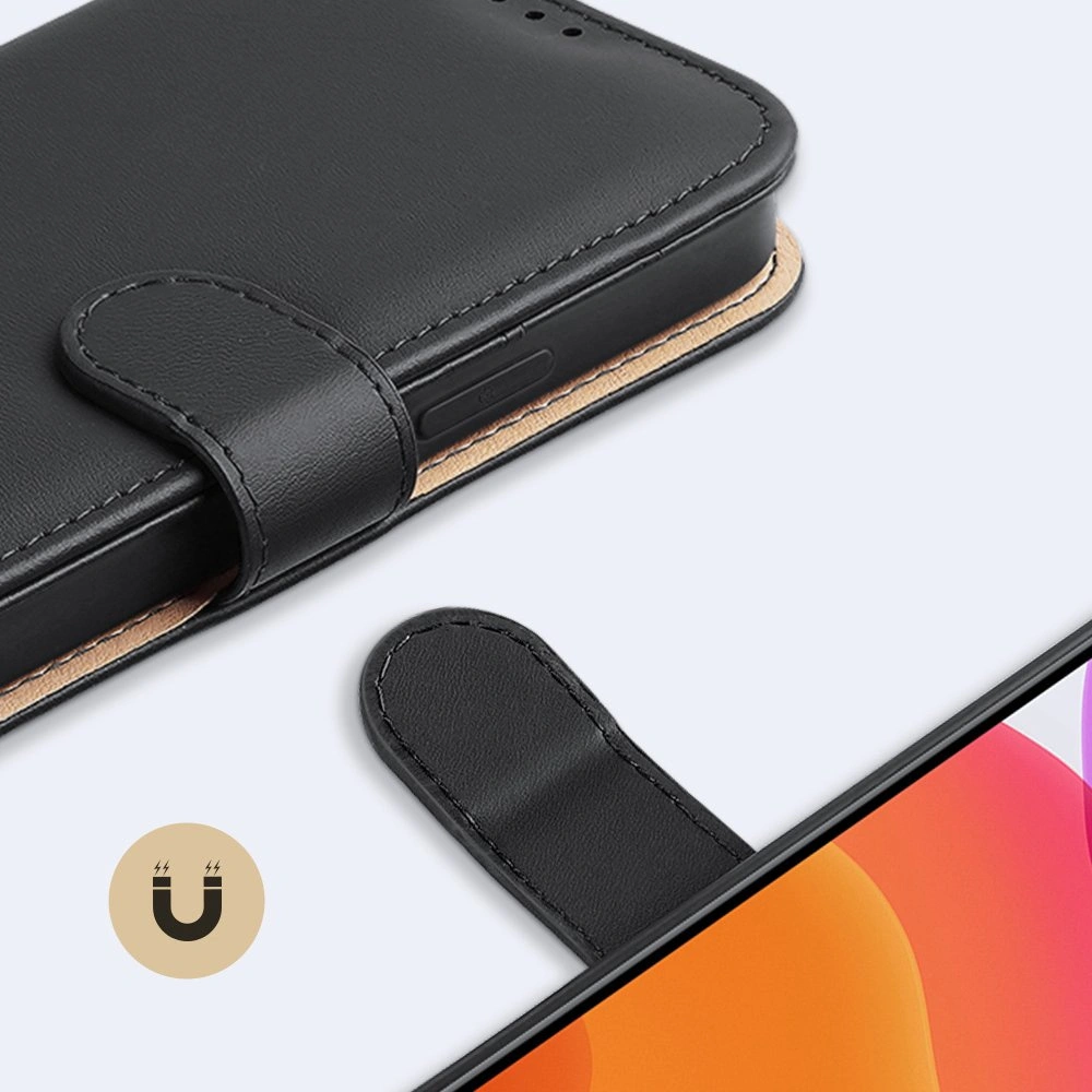 Hurtownia GSM - Dux Ducis Hivo Case für Apple iPhone 11 Pro Max schwarz - DDS470 - {ean13} - Hurt