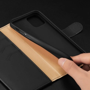 Hurtownia GSM - Dux Ducis Hivo Case für Apple iPhone 11 Pro Max schwarz - DDS470 - {ean13} - Hurt