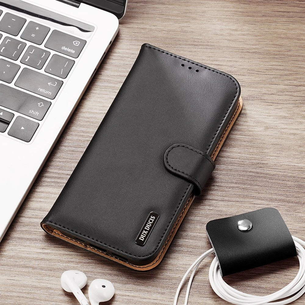 Hurtownia GSM - Etui Dux Ducis Hivo Apple iPhone 11 Pro Max negru - DDS470 - {ean13} - Hurt
