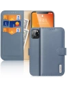 Etui Dux Ducis Hivo Apple iPhone 11 Pro Max albastru