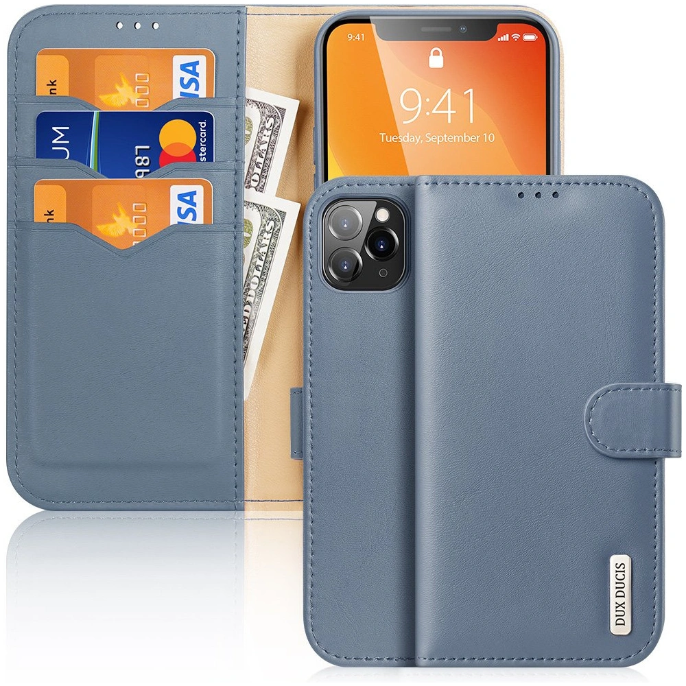 Hurtownia GSM - Dux Ducis Hivo Case für Apple iPhone 11 Pro Max blau - DDS471 - {ean13} - Hurt