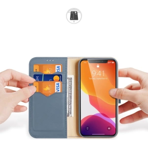Hurtownia GSM - Dux Ducis Hivo Case für Apple iPhone 11 Pro Max blau - DDS471 - {ean13} - Hurt