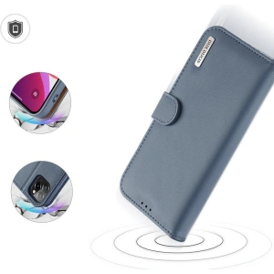 Hurtownia GSM - Dux Ducis Hivo Case für Apple iPhone 11 Pro Max blau - DDS471 - {ean13} - Hurt