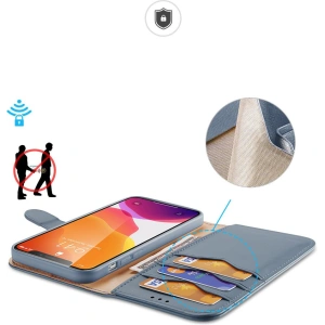 Hurtownia GSM - Dux Ducis Hivo Case für Apple iPhone 11 Pro Max blau - DDS471 - {ean13} - Hurt