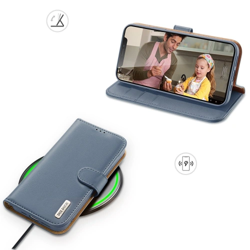 Etui Dux Ducis Hivo Apple iPhone 11 Pro Max niebieski