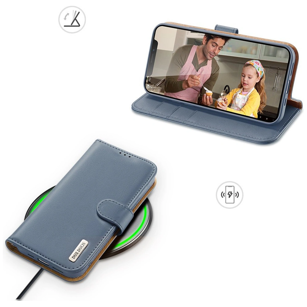 Hurtownia GSM - Dux Ducis Hivo Case für Apple iPhone 11 Pro Max blau - DDS471 - {ean13} - Hurt