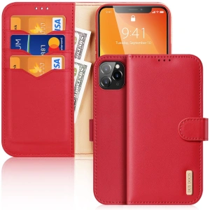 Hurtownia GSM - Dux Ducis Hivo Case für Apple iPhone 11 Pro Max rot - DDS472 - {ean13} - Hurt