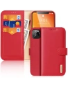 Dux Ducis Hivo Case für Apple iPhone 11 Pro Max rot