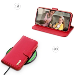 Hurtownia GSM - Dux Ducis Hivo Case für Apple iPhone 11 Pro Max rot - DDS472 - {ean13} - Hurt