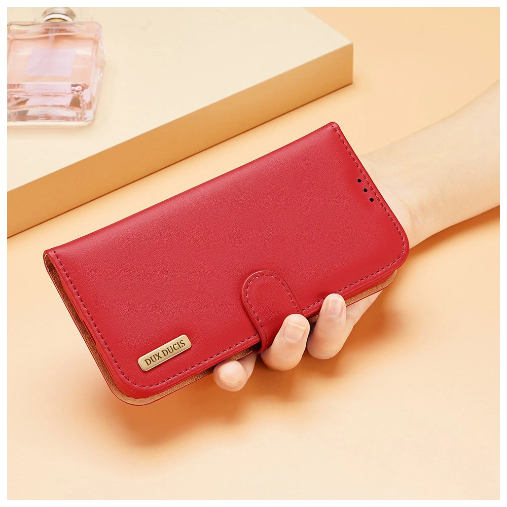 Hurtownia GSM - Dux Ducis Hivo Case für Apple iPhone 11 Pro Max rot - DDS472 - {ean13} - Hurt