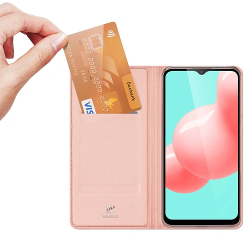 Etui Dux Ducis Yolo Samsung Galaxy A32 5G różowy