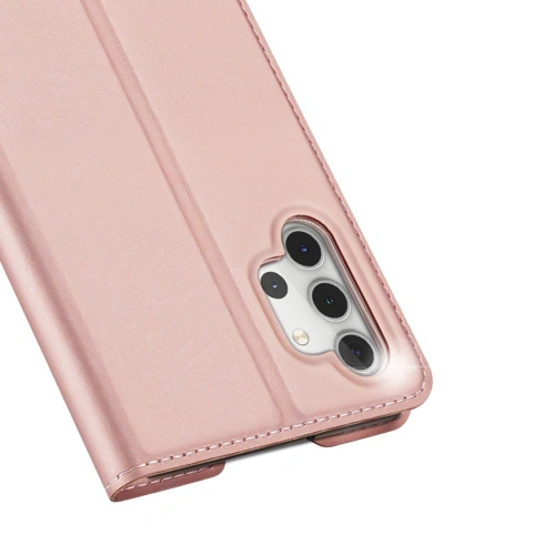 Etui Dux Ducis Yolo Samsung Galaxy A32 5G różowy