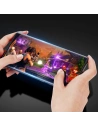 Hurtownia GSM - Szkło hartowane Dux Ducis 9D Tempered Glass Samsung Galaxy S21 Ultra czarny (case friendly) - DDS474 - {ean13} - Hurt