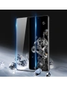Hurtownia GSM - Sticlă securizată Dux Ducis 9D Tempered Glass Samsung Galaxy S21 Ultra negru (compatibil cu huse) - DDS474 - {ean13} - Hurt