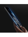Hurtownia GSM - Szkło hartowane Dux Ducis 9D Tempered Glass Samsung Galaxy S21 Ultra czarny (case friendly) - DDS474 - {ean13} - Hurt
