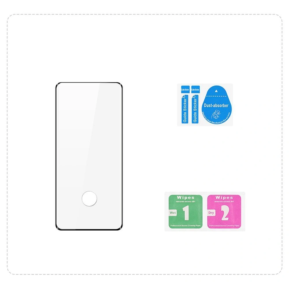 Hurtownia GSM - Sticlă securizată Dux Ducis 9D Tempered Glass Samsung Galaxy S21 Ultra negru (compatibil cu huse) - DDS474 - {ean13} - Hurt