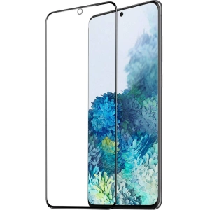 Hurtownia GSM - Sticlă întărită Dux Ducis 9D Tempered Glass Samsung Galaxy S21 negru (compatibil cu huse) - DDS475 - {ean13} - Hurt