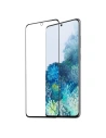Sticlă întărită Dux Ducis 9D Tempered Glass Samsung Galaxy S21 negru (compatibil cu huse)