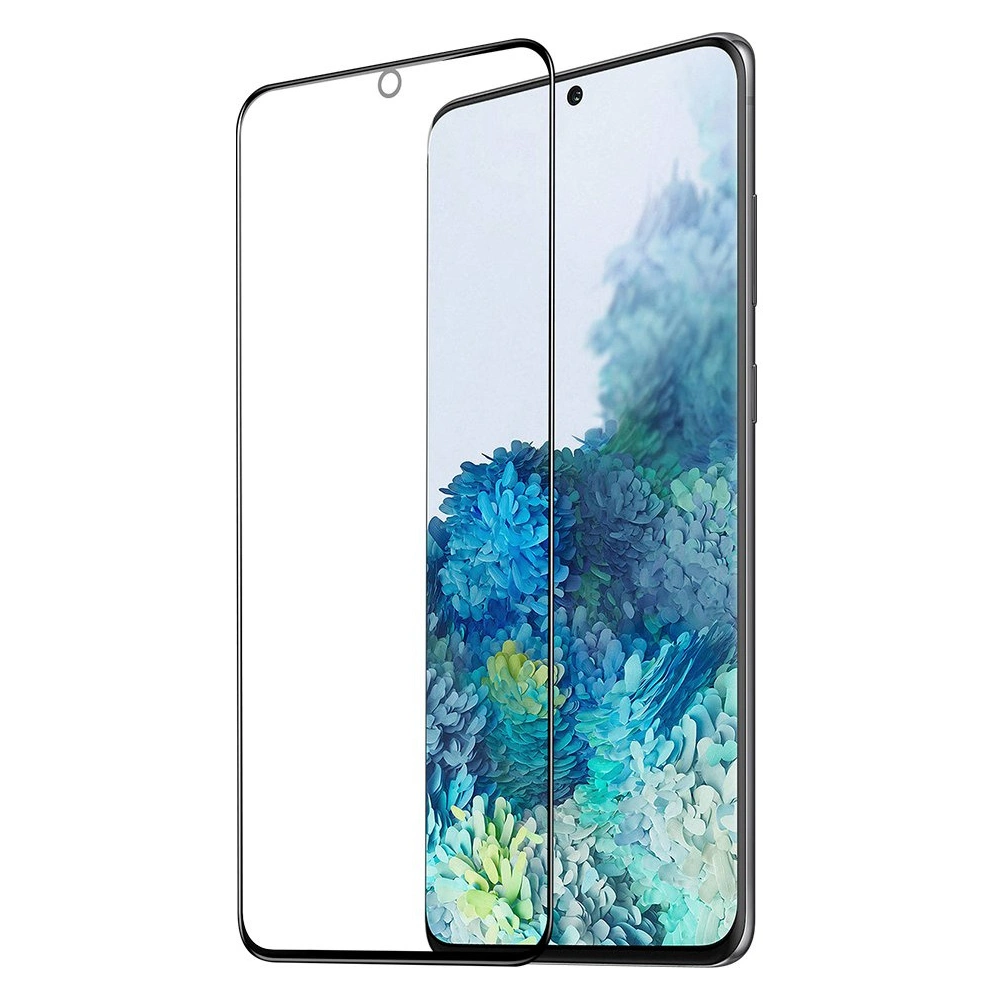 Hurtownia GSM - Sklo tvrzené Dux Ducis 9D Tempered Glass Samsung Galaxy S21 černé (case friendly) - DDS475 - {ean13} - Hurt
