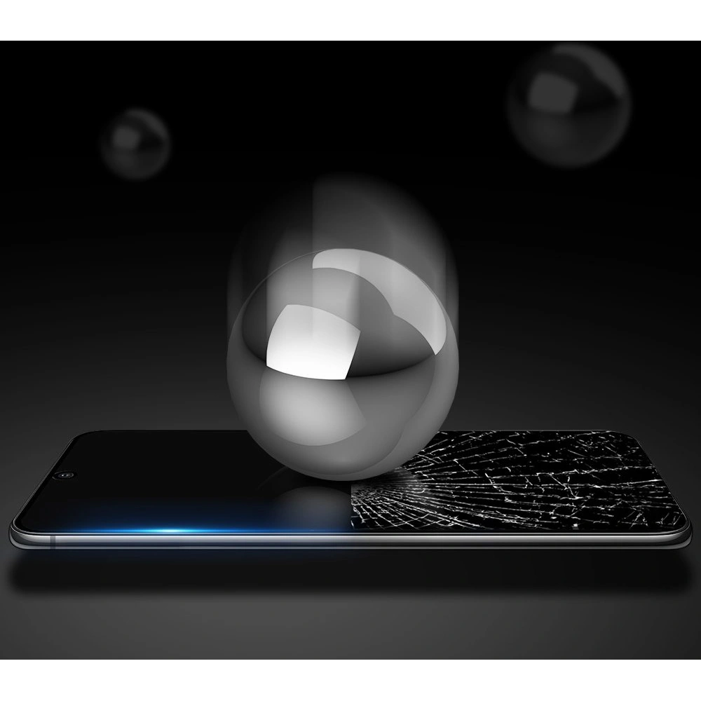 Hurtownia GSM - Sklo tvrzené Dux Ducis 9D Tempered Glass Samsung Galaxy S21 černé (case friendly) - DDS475 - {ean13} - Hurt