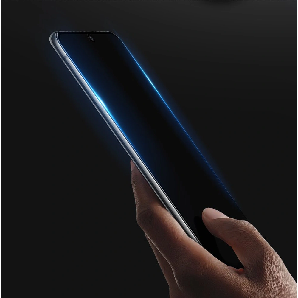 Hurtownia GSM - Sklo tvrzené Dux Ducis 9D Tempered Glass Samsung Galaxy S21 černé (case friendly) - DDS475 - {ean13} - Hurt