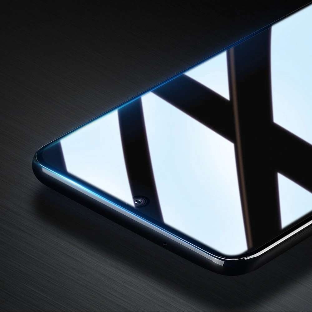 Hurtownia GSM - Dux Ducis 9D Edzett Üveg Samsung Galaxy S21 fekete (tokbarát) - DDS475 - {ean13} - Hurt